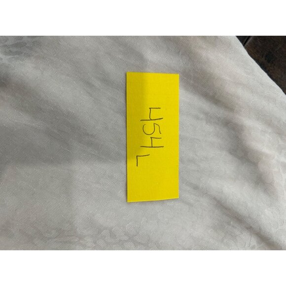 Abercrombie & Fitch XL Beige Lace Trim Cami Top Leopard Print 90s Y2K Babydoll - Picture 8 of 8